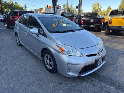 2013 Toyota Prius Two