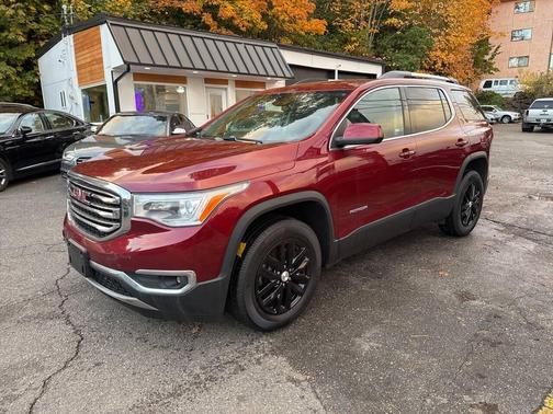 2017 GMC Acadia SLT-1