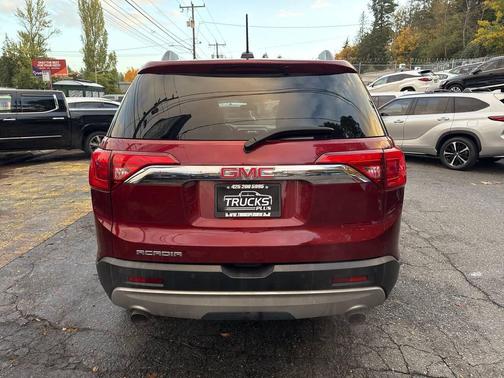 2017 GMC Acadia SLT-1