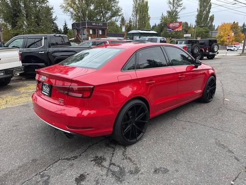 2017 Audi A3 2.0T Premium