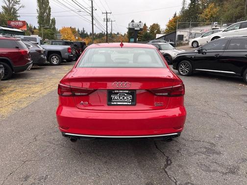 2017 Audi A3 2.0T Premium