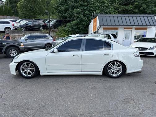 2006 INFINITI G35 Base