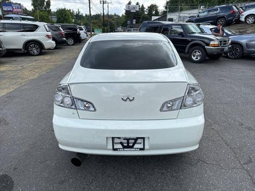 2006 INFINITI G35 Base