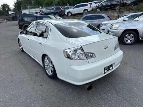 2006 INFINITI G35 Base