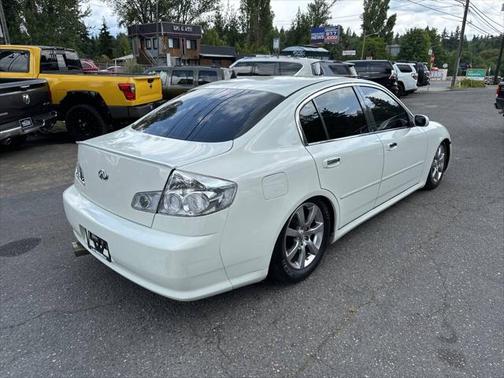 2006 INFINITI G35 Base
