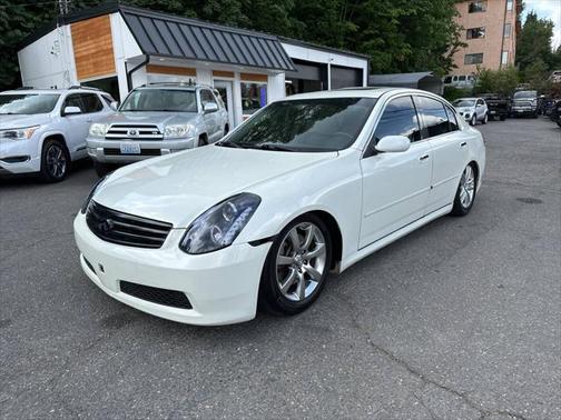 2006 INFINITI G35 Base