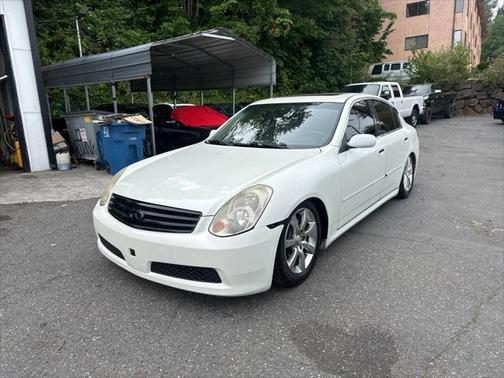 2006 INFINITI G35 Base