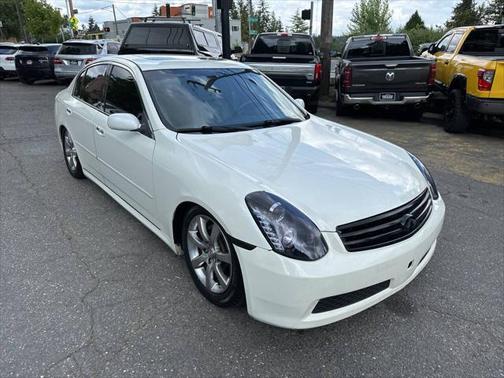 2006 INFINITI G35 Base