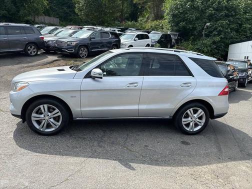 2012 Mercedes-Benz M-Class 4MATIC