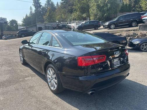 2014 Audi A6 3.0T Premium Plus