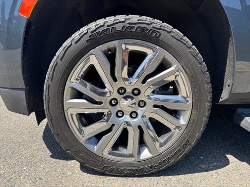 2021 Chevrolet Suburban 4WD High Country