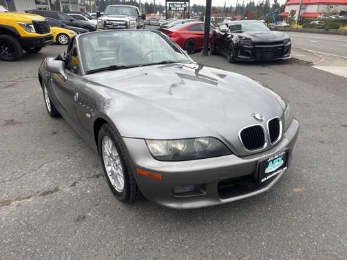 2001 BMW Z3 2.5i Roadster