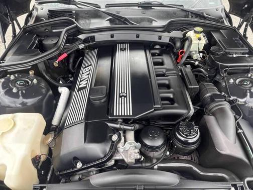 2001 BMW Z3 2.5i Roadster