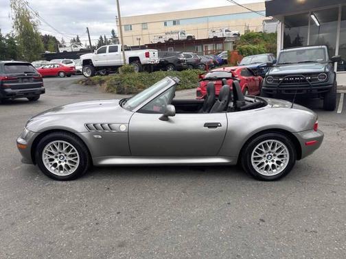 2001 BMW Z3 2.5i Roadster