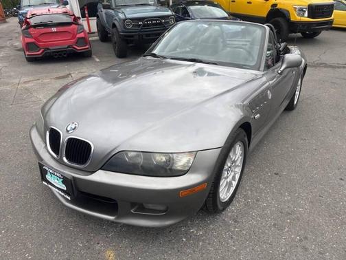 2001 BMW Z3 2.5i Roadster