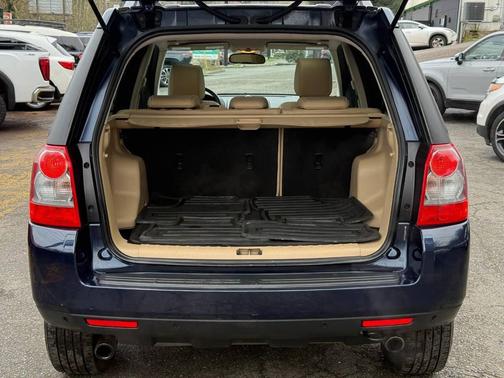 2008 Land Rover LR2 SE