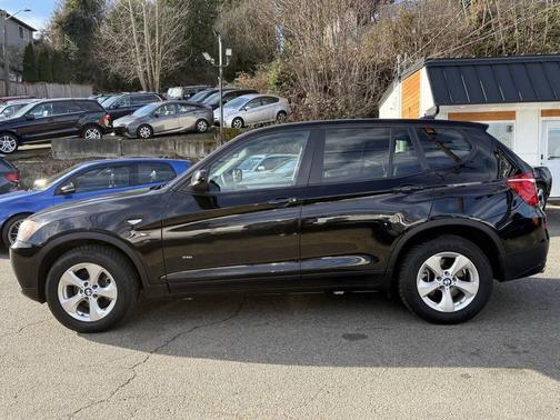 2012 BMW X3 xDrive28i