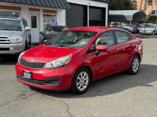 2013 Kia Rio LX