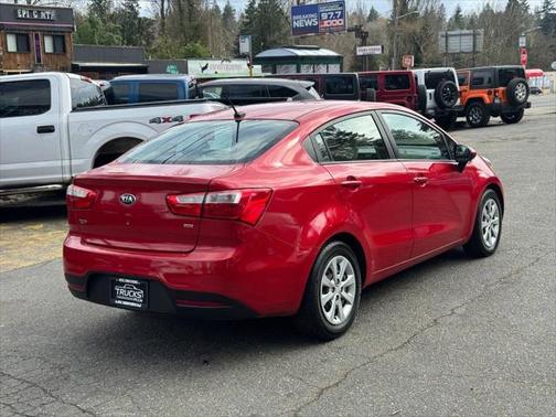 2013 Kia Rio LX