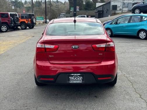 2013 Kia Rio LX