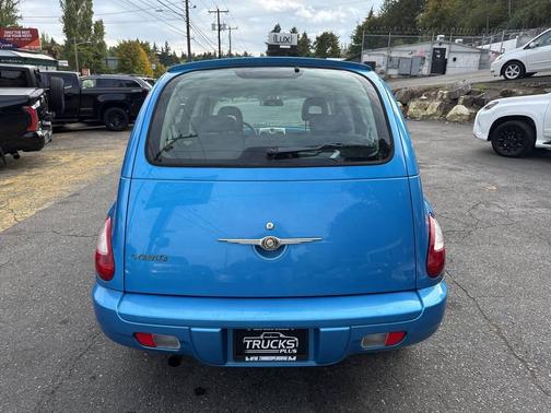 2008 Chrysler PT Cruiser LX