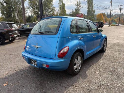 2008 Chrysler PT Cruiser LX
