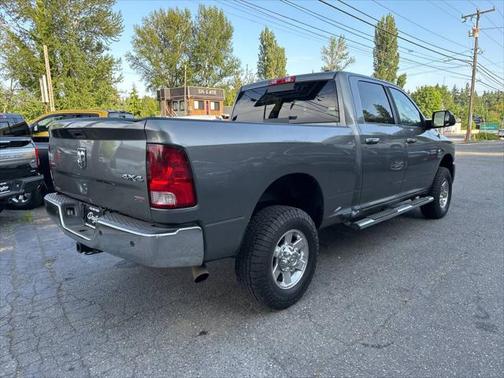 2012 RAM 2500 SLT