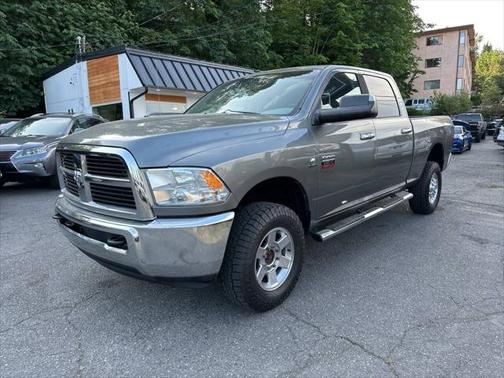 2012 RAM 2500 SLT