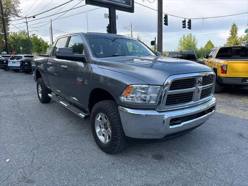 2012 RAM 2500 SLT