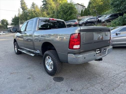 2012 RAM 2500 SLT