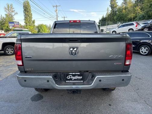 2012 RAM 2500 SLT
