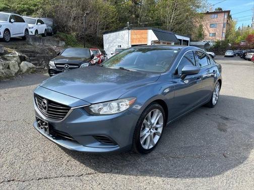 2014 Mazda Mazda6 i Touring