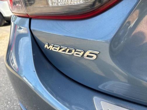 2014 Mazda Mazda6 i Touring