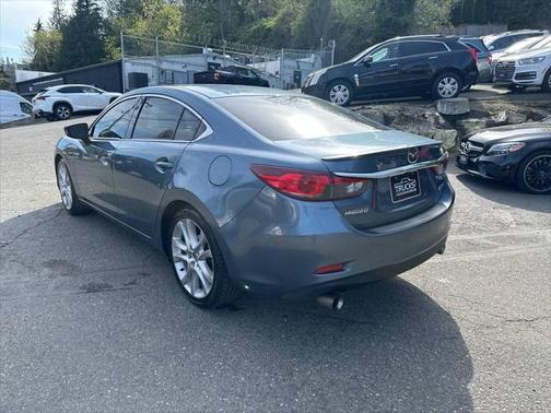 2014 Mazda Mazda6 i Touring