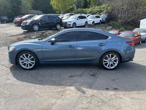 2014 Mazda Mazda6 i Touring