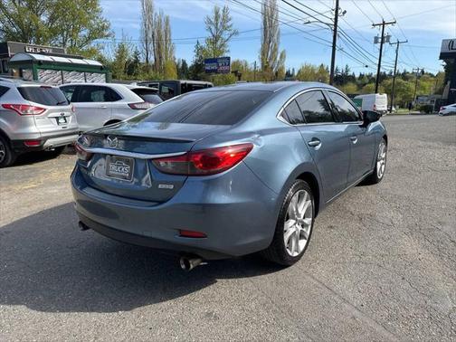 2014 Mazda Mazda6 i Touring