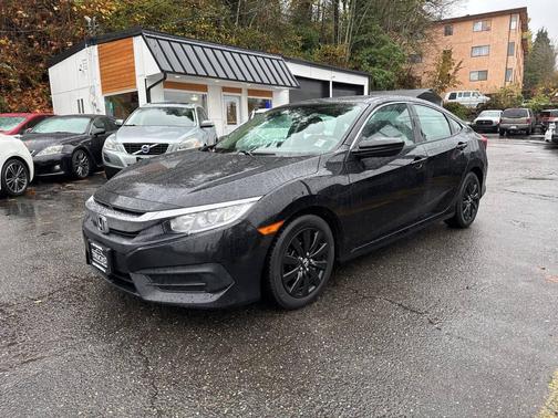 2016 Honda Civic LX