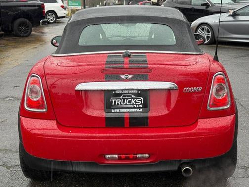 2012 MINI Cooper S Base