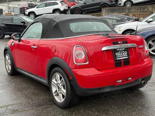 2012 MINI Cooper S Base