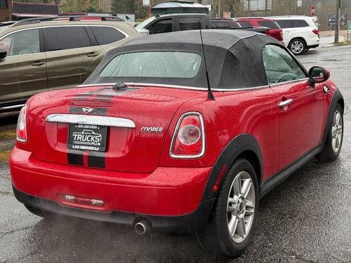 2012 MINI Cooper S Base