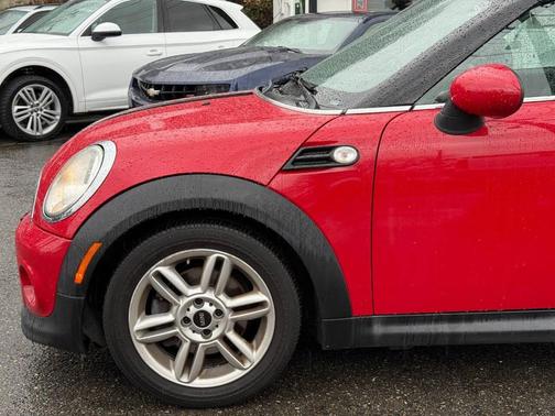 2012 MINI Cooper S Base