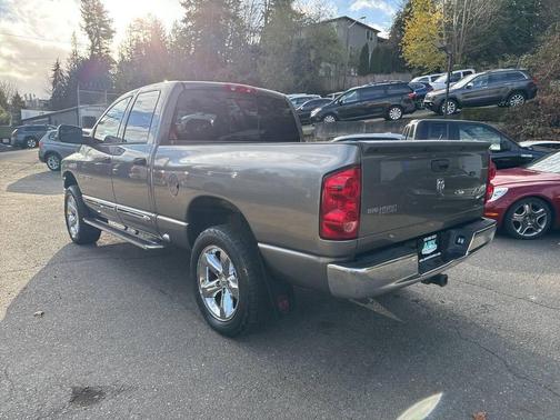 2007 Dodge Ram 1500 Sport Quad Cab