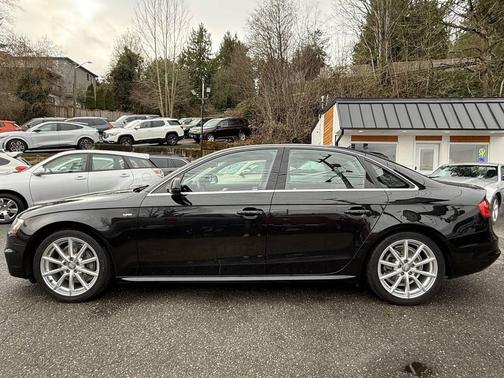 2016 Audi A4 2.0T Premium Plus