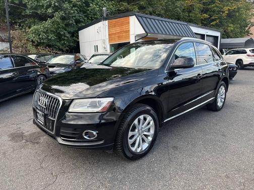 2013 Audi Q5 2.0T Premium Plus