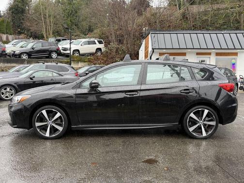 2017 Subaru Impreza 2.0i Sport