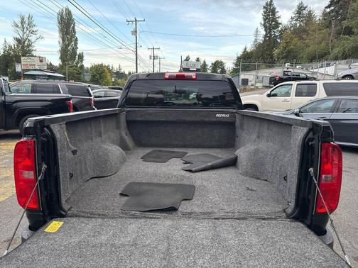 2015 Chevrolet Colorado LT