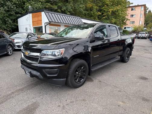 2015 Chevrolet Colorado LT