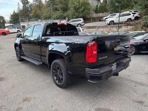 2015 Chevrolet Colorado LT