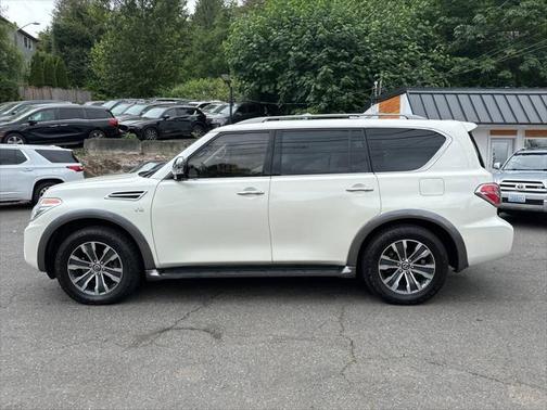 2018 Nissan Armada SL