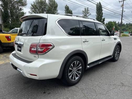 2018 Nissan Armada SL